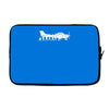evolution cessna pilot flugzeug fun art air fly airplane aircraft flug Laptop sleeve
