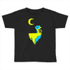 moon cat Toddler T-shirt