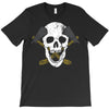 skull axe T-Shirt