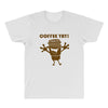 coffee yay All Over Men's T-shirt