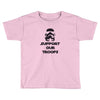 support our troops Toddler T-shirt