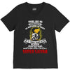 To Be Called A Super Saiyan V-Neck Tee
