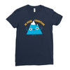 peak condition Ladies Fitted T-Shirt