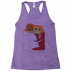 pocket protector Racerback Tank