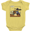 duck slap! Baby Bodysuit