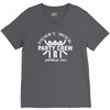 stag do official party crew V-Neck Tee
