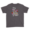 colorful boxer Youth Tee