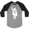 don't you forget about me 80's party music retro 3/4 Sleeve Shirt