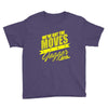 we&rsquo;ve got the moves like jagger smithston student council Youth Tee