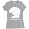 braindance Ladies Fitted T-Shirt