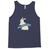 jurassic bunnies Tank Top
