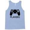 player stick Tank Top