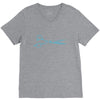 cut V-Neck Tee