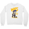 wat skateboard Crewneck Sweatshirt