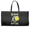 halloween runner Weekender Totes