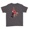 pin up girl Youth Tee