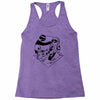 easter island Racerback Tank