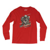 the weight of the world Long Sleeve Shirts