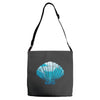 Shell Adjustable Strap Totes