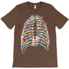 skeleton christmas tree T-Shirt