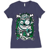 poison Ladies Fitted T-Shirt