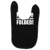 no one cares what you folded Baby Bibs