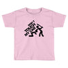 touch Toddler T-shirt