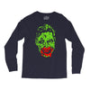 ask me about my zombie disguise! Long Sleeve Shirts
