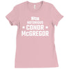 The Notorious Ladies Fitted T-Shirt