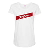 jerk store Maternity Scoop Neck T-shirt