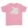 mickey hands gun Youth Tee