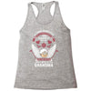 I Own It Forever The Title Grandma Racerback Tank