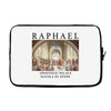Raphael Scuola Di Atene Laptop sleeve