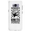 introverts Unite Separately in Your Own Homes Samsung Galaxy S8 Plus