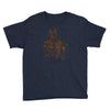 the evolution of groot Youth Tee