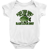 bass look big Baby Onesie