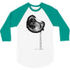 preparing the night 3/4 Sleeve Shirt