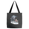 jurassic hoth Tote Bags
