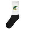radical lizard Socks