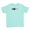 funny t shirt selective listener rude tee offensive shirt Youth Tee