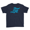 normal people wassy me Youth Tee