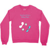 Creating a Little Disney Magic Character Crewneck Sweatshirt