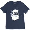 the awkward dead V-Neck Tee