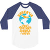 sarcasm 3/4 Sleeve Shirt