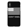 i don't kneel iPhoneX