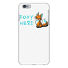 foxy nerd iPhone 6 Plus/6s Plus Case