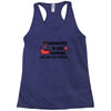 chemistry is like cooking Racerback Tank