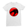 thundercats cool Ladies Fitted T-Shirt