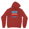 push me around granny Hoodie
