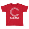 Radio Club Toddler T-shirt